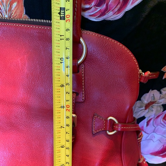 Dooney & Bourke Satchel B5149 - Picture 8 of 16